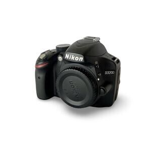 Nikon D3200 DSLR Camera + Extras